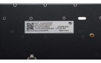 LENOVO 5N21D68032 Keyb L14/T14/P14s G3/G4 GB