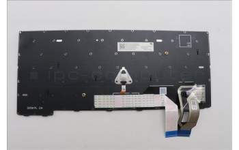 Lenovo 5N21D68036 NB_KYB CS22 FL TOP,BK-NBL,CHY,JPN