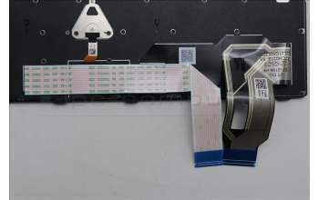 Lenovo 5N21D68036 NB_KYB CS22 FL TOP,BK-NBL,CHY,JPN