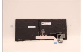 Lenovo 5N21D68094 NB_KYB CS22 FL TOP,BK-BL,LTN,RUS