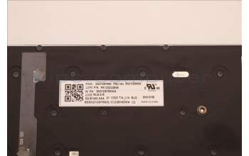 Lenovo 5N21D68094 NB_KYB CS22 FL TOP,BK-BL,LTN,RUS