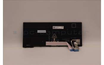 LENOVO 5N21D68100 Keyb L14/T14/P14s G3/G4 GB - BL