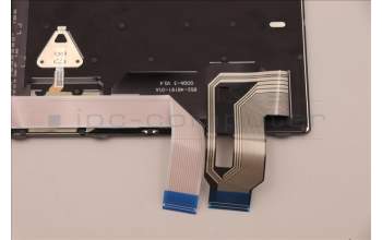 LENOVO 5N21D68100 Keyb L14/T14/P14s G3/G4 GB - BL