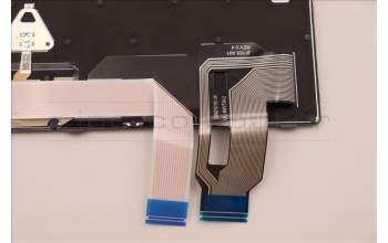 LENOVO 5N21D68121 Keyb L14/T14/P14s G3/G4 CZ/SLK - BL