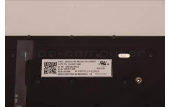LENOVO 5N21D68121 Keyb L14/T14/P14s G3/G4 CZ/SLK - BL