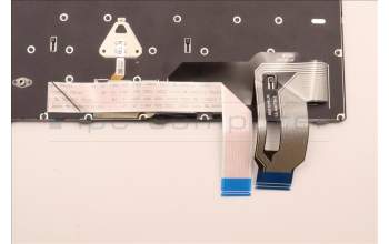 Lenovo 5N21D68130 Keyboard Internal, Bulgarian, Non-BackLight, Black, UK