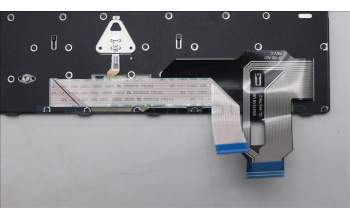 Lenovo 5N21D68138 Keyboard Internal, Icelandic, Non-BackLight, Black, UK