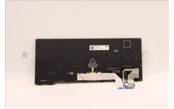 Lenovo 5N21D68147 NB_KYB CS22 FL TOP,BK-NBL,LTN,UK