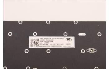 Lenovo 5N21D68147 NB_KYB CS22 FL TOP,BK-NBL,LTN,UK