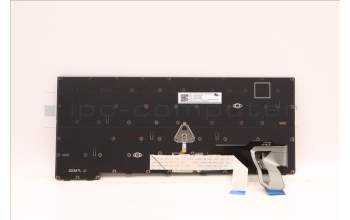 Lenovo 5N21D68148 NB_KYB CS22 FL TOP,BK-NBL,LTN,EURO ENG