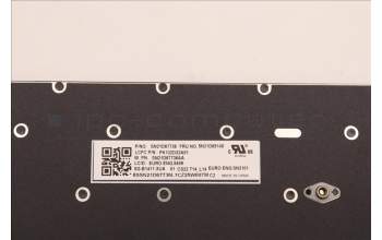 Lenovo 5N21D68148 NB_KYB CS22 FL TOP,BK-NBL,LTN,EURO ENG