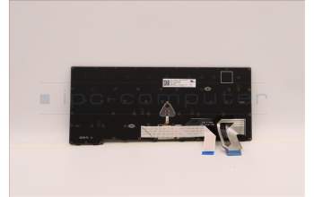 Lenovo 5N21D68149 NB_KYB CS22 FL TOP,BK-NBL,LTN,JPN