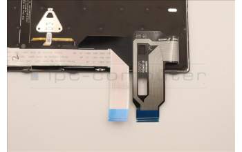 Lenovo 5N21D68165 Keyboard Internal, Arabic, Black, Backlight, US