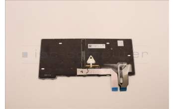 LENOVO 5N21D68170 Keyb L14/T14/P14s G3/G4 FR - BL