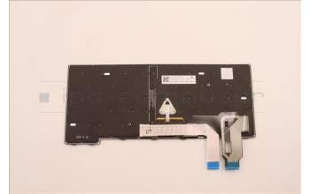 Lenovo 5N21D68176 NB_KYB CS22 FL TOP,BK-BL,SRX,ITA