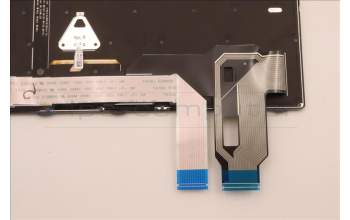 Lenovo 5N21D68176 NB_KYB CS22 FL TOP,BK-BL,SRX,ITA