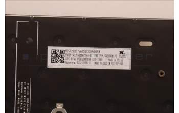 Lenovo 5N21D68176 NB_KYB CS22 FL TOP,BK-BL,SRX,ITA