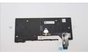 Lenovo 5N21D68188 NB_KYB CS22 FL TOP,BK-BL,SRX,TC