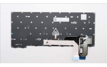 Lenovo 5N21D68210 NB_KYB CS22 FL TOP,BK-NBL,SRX,HBW