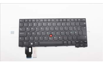 LENOVO 5N21D68214 Keyb L14/T14/P14s G3/G4 NO
