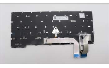 Lenovo 5N21D68232 NB_KYB CS22 FL TOP,BK-NBL,SRX,CZE/SLK