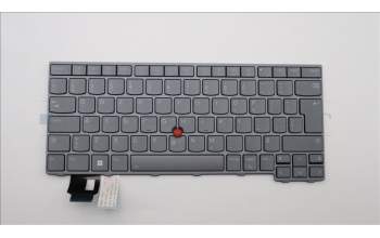 Lenovo 5N21D68310 NB_KYB CS22 FL TOP,GR-BL,CHY,058 FRA