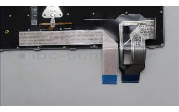 Lenovo 5N21D68322 NB_KYB CS22 FL TOP,GR-BL,CHY,HUN