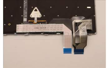 Lenovo 5N21D68333 NB_KYB CS22 FL TOP,GR-BL,CHY,EURO ENG