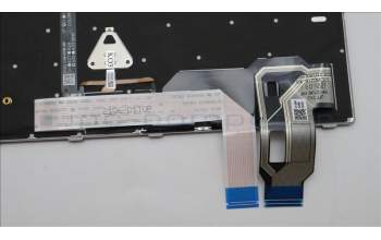 Lenovo 5N21D68334 NB_KYB CS22 FL TOP,GR-BL,CHY,JPN