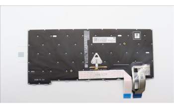Lenovo 5N21D68339 NB_KYB CS22 FL TOP,GR-BL,CHY,IND ENG