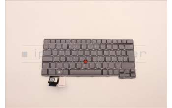 Lenovo 5N21D68365 NB_KYB CS22 FL TOP,GR-BL,LTN,SLV