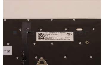 Lenovo 5N21D68365 Keyboard Internal, Slovenian, BackLight, Grey, UK