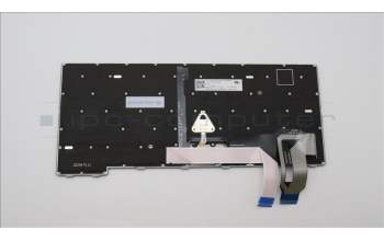 Lenovo 5N21D68369 NB_KYB CS22 FL TOP,GR-BL,LTN,UK