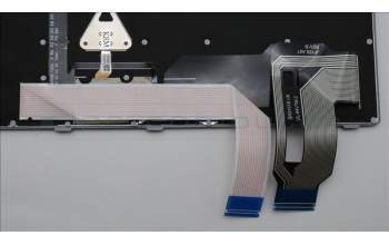 Lenovo 5N21D68369 NB_KYB CS22 FL TOP,GR-BL,LTN,UK