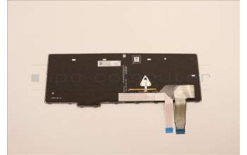 Lenovo 5N21D93617 Keyboard Internal, Arabic, Black, Backlight, w/Number, US