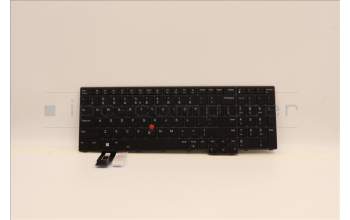 Lenovo 5N21D93637 NB_KYB CS22 NM TOP,BK-BL,CHY,EURO ENG