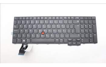 Lenovo 5N21D93653 NB_KYB CS22 NM TOP,BK-NBL,CHY,BRL