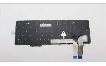 LENOVO 5N21D93665 Keyb T16/P16s/P16v G1/G2 /L15 G3/G4 IT
