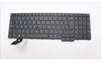 Lenovo 5N21D93684 NB_KYB CS22 NM TOP,BK-NBL,CHY,CZE/SLK