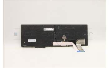 LENOVO 5N21D93702 Keyb T16/P16s/P16v G1/G2 /L15 G3/G4 IT - BL