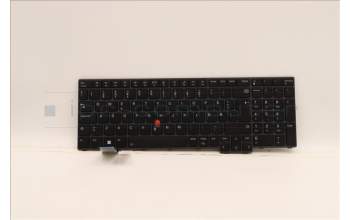 Lenovo 5N21D93703 NB_KYB CS22 NM TOP,BK-BL,LTN,NOR