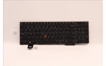 Lenovo 5N21D93717 Keyboard Internal, India English, Black, Backlight, w/Number, US