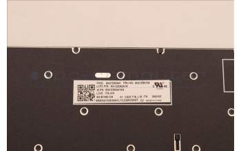 Lenovo 5N21D93739 Keyboard Internal,Italian,Black,Non_Backlight,w/Number