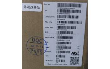 Lenovo 5N21D93823 NB_KYB CS22 NM TOP,BK-NBL,PMX,JPN