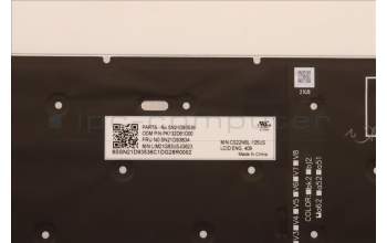 Lenovo 5N21D93834 NB_KYB CS22 NM TOP,GR-BL,CHY,ENG