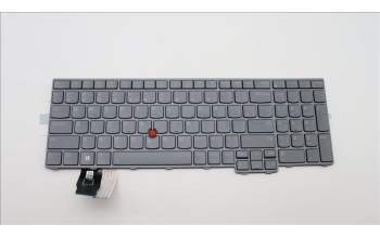 Lenovo 5N21D93860 Keyboard Internal, US English Euro, Backlight, w/Number, US