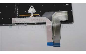 Lenovo 5N21D93860 Keyboard Internal, US English Euro, Backlight, w/Number, US