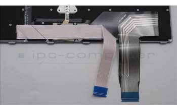 Lenovo 5N21D93896 Keyboard Internal, Slovenian, Backlight, w/Number, UK