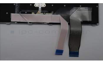 Lenovo 5N21D93900 Keyboard Internal, UK English, Backlight, w/Number, UK