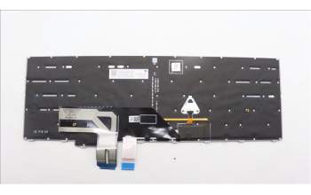 Lenovo 5N21F39321 NB_KYB CS22 P16 GR-BL,CHY,CSA